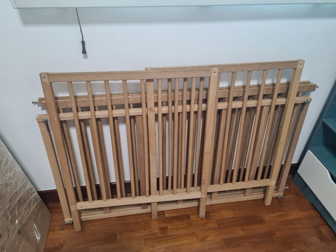 IKEA baby Crib with Bed, Babies & Kids, Baby Nursery & Kids Furniture