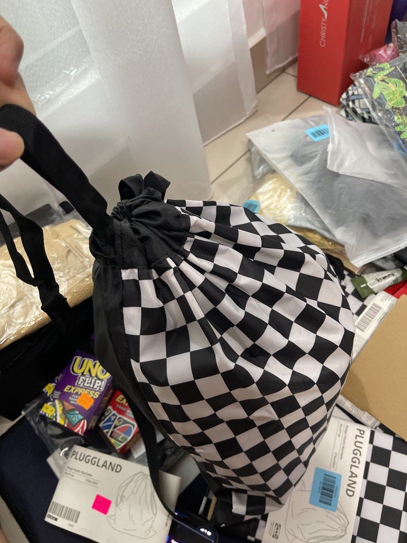 Ikea drawstring bag outlet