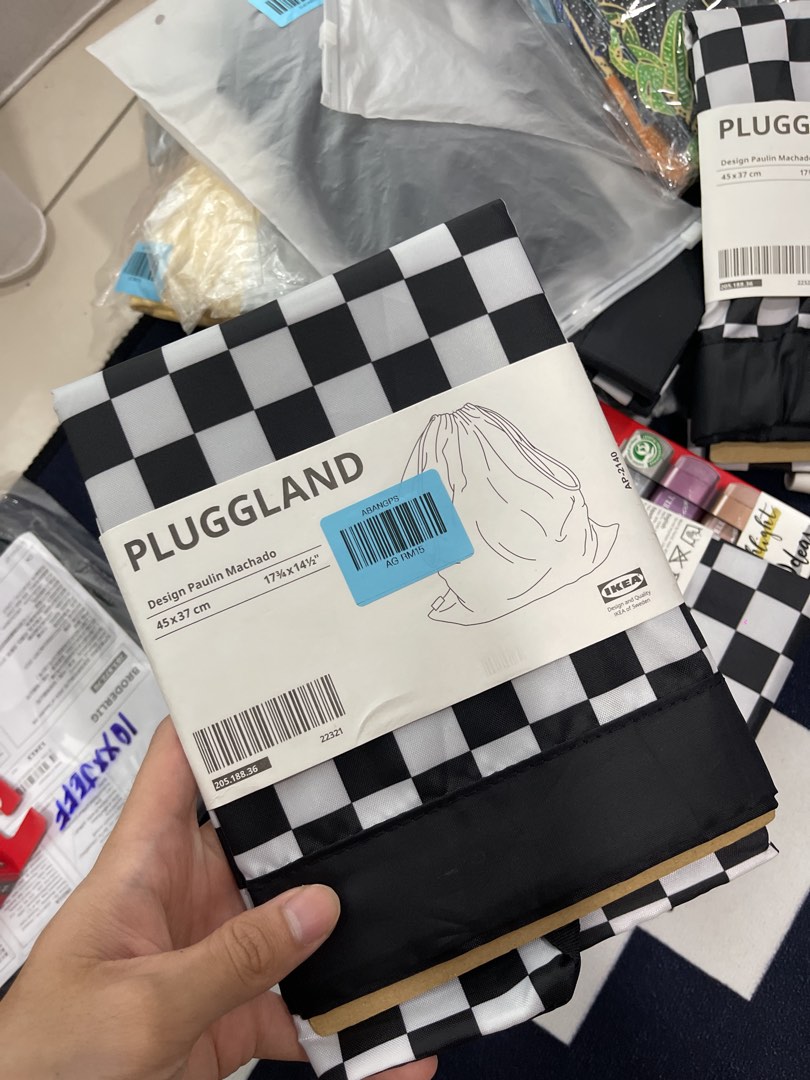Ikea clearance drawstring bag