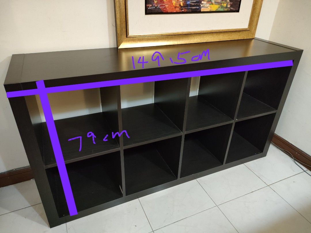 Ikea Expedit ( Kallax ) Bookshelf, Furniture & Home Living, Furniture