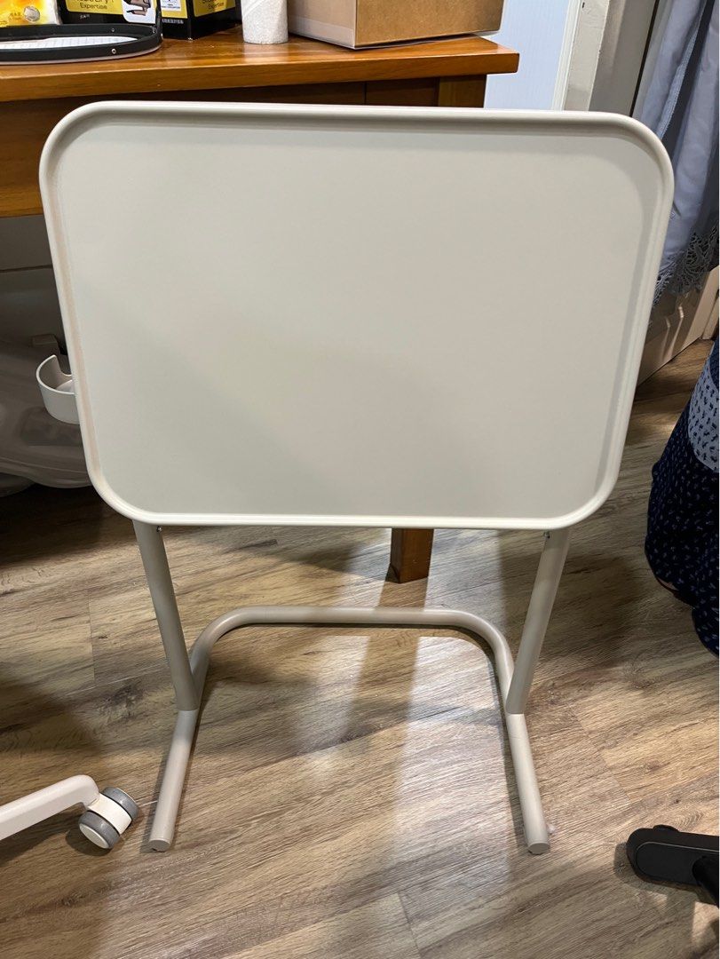 Ikea foldable table, Furniture & Home Living, Furniture, Tables & Sets