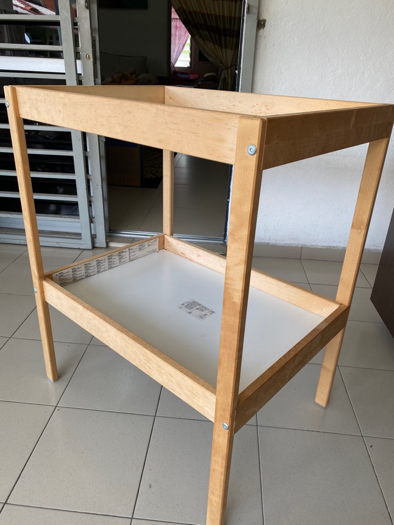 Ikea Sniglar (Baby Changing Table), Furniture & Home Living, Home