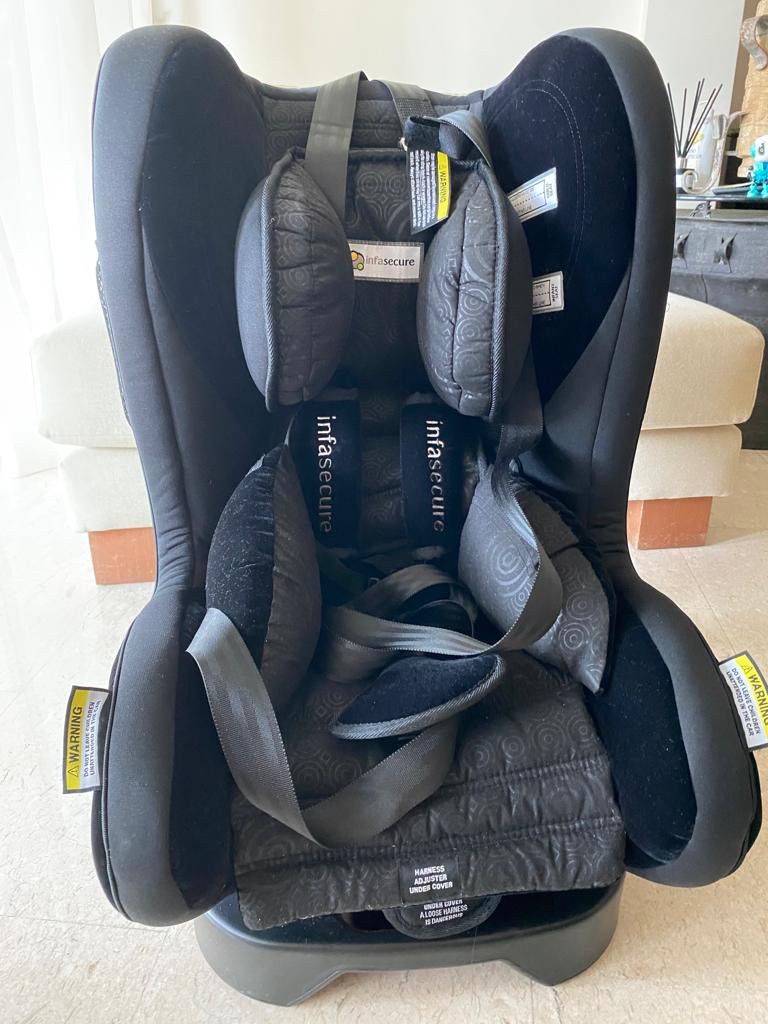 Infasecure Car Seat