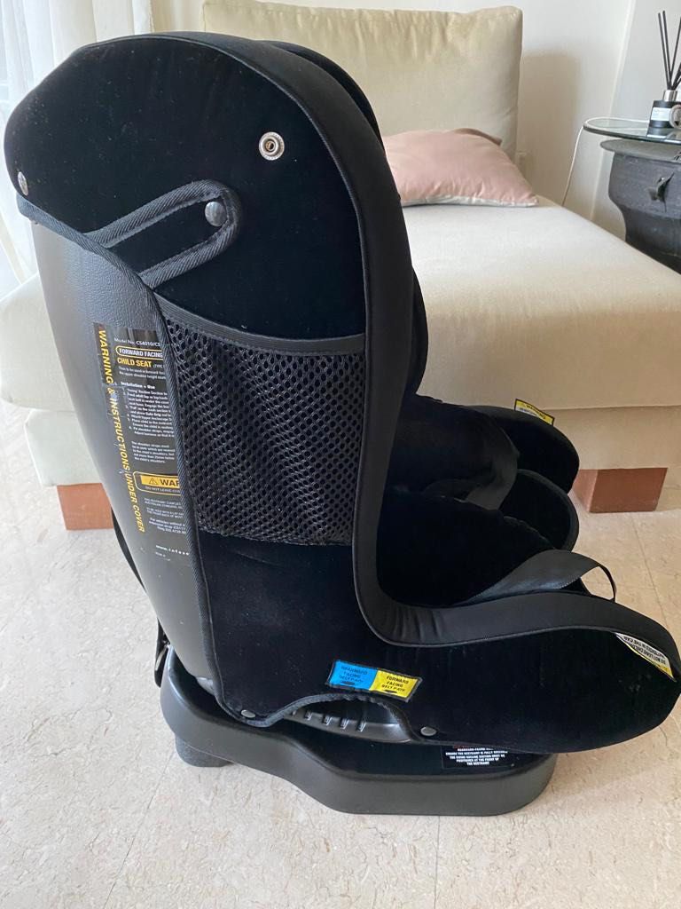 Infasecure Car Seat Babies Kids Going Out Car Seats on Carousell