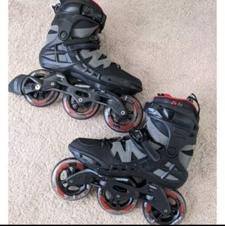 inlineskate Powerslide 3 x 110