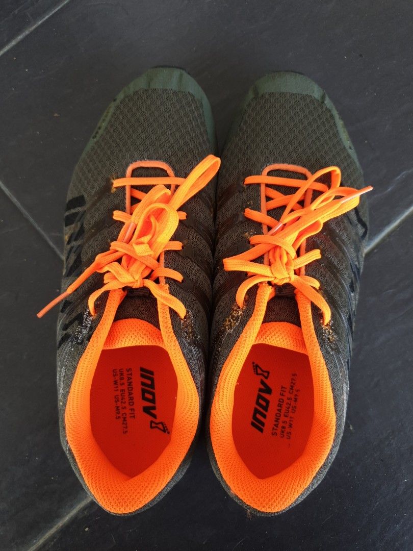 Inov f lite clearance 240