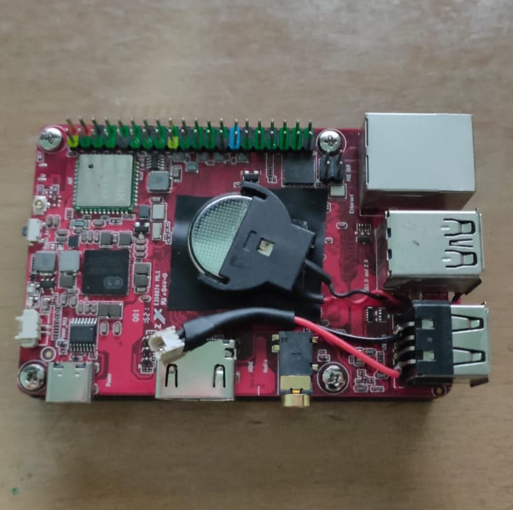 Intel CPU Raspberry Pi 4B Alternative Single Board Computer, Computers ...