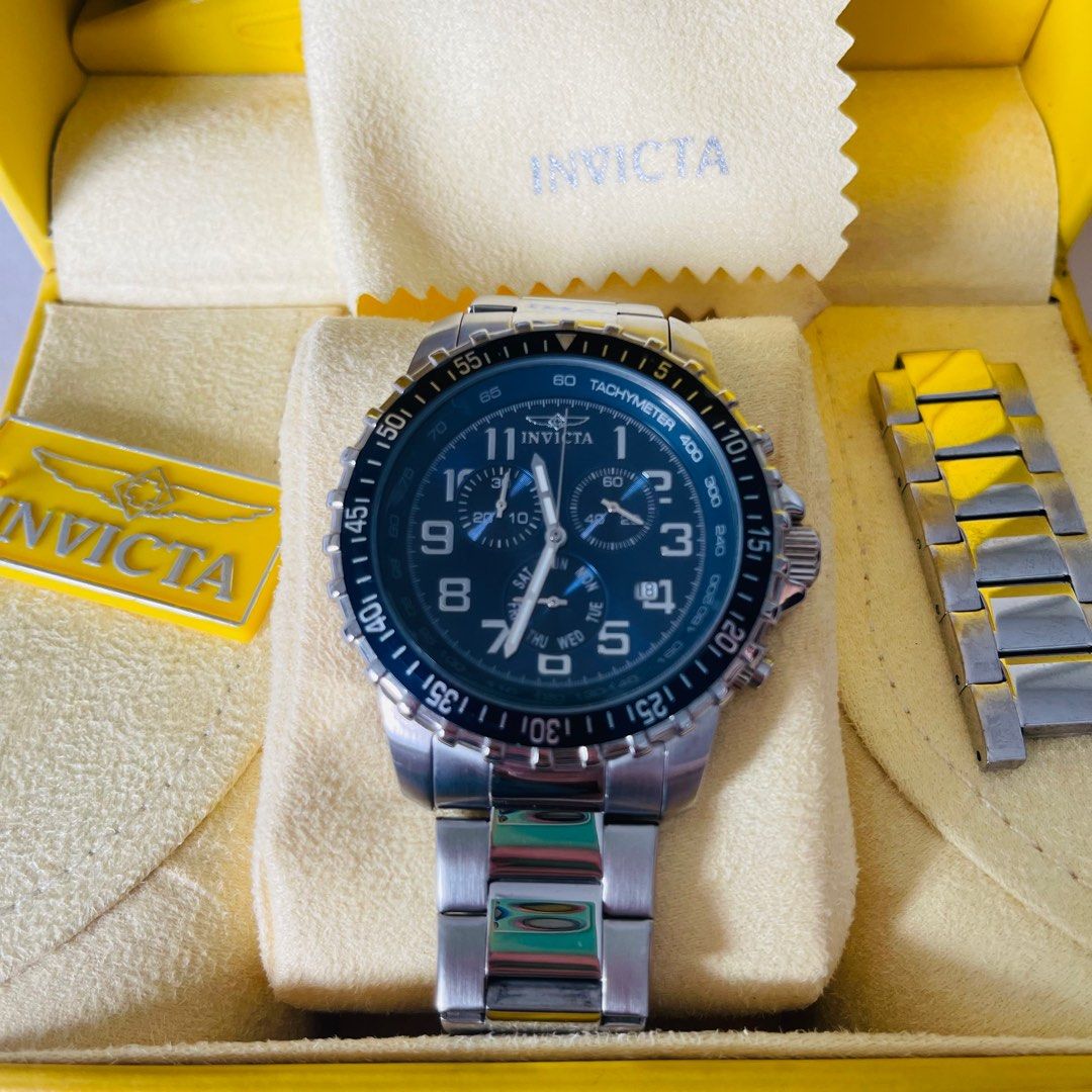 Invicta model 6621 online