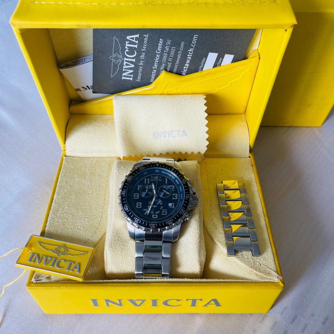 Invicta 6621 2025