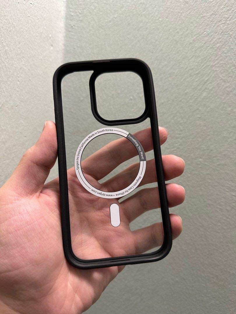 iPhone 14 Pro Spigen Magsafe Case, Mobile Phones & Gadgets, Mobile