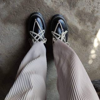 Issey Miyake Inspired Pants