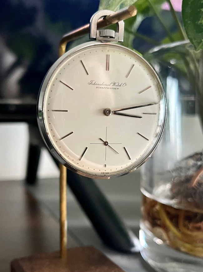 Iwc cal 97 top