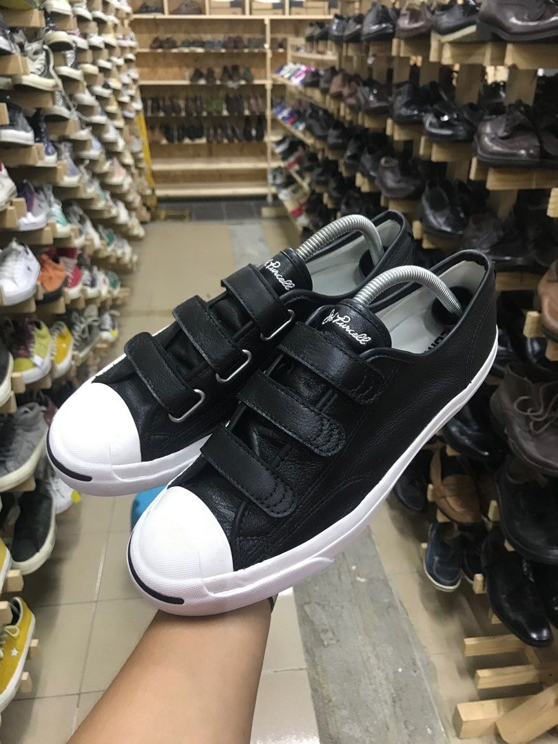Jack purcell strap cheap