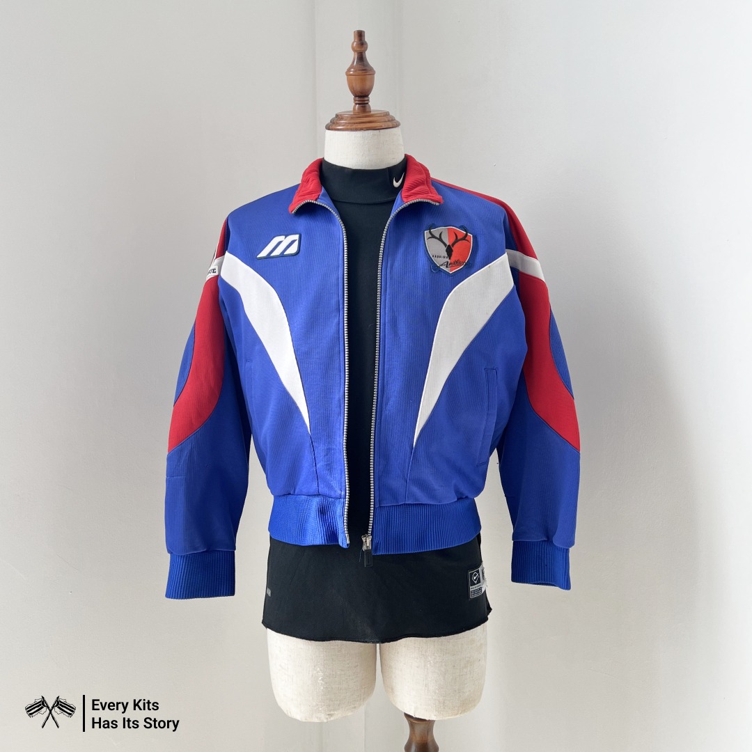 Vintage Kashima Anthlers x Mizuno Jacket-