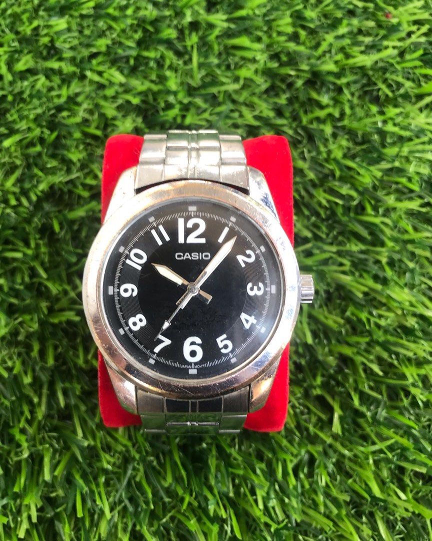 Jam tangan Casio mtp 1315