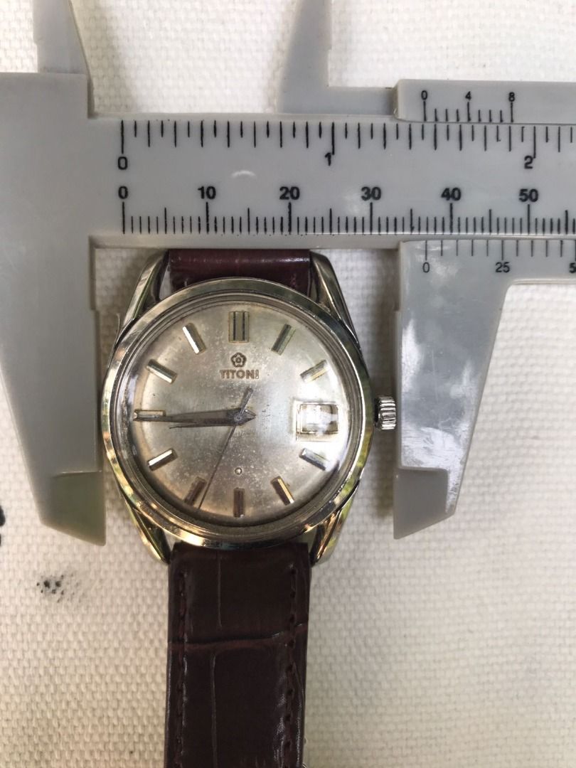 Jam Tangan TITONI Automatic Air Master