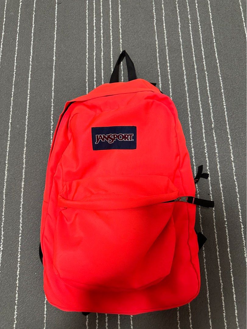 Jansport backpack, Men's Fashion, Bags, Backpacks on Carousell