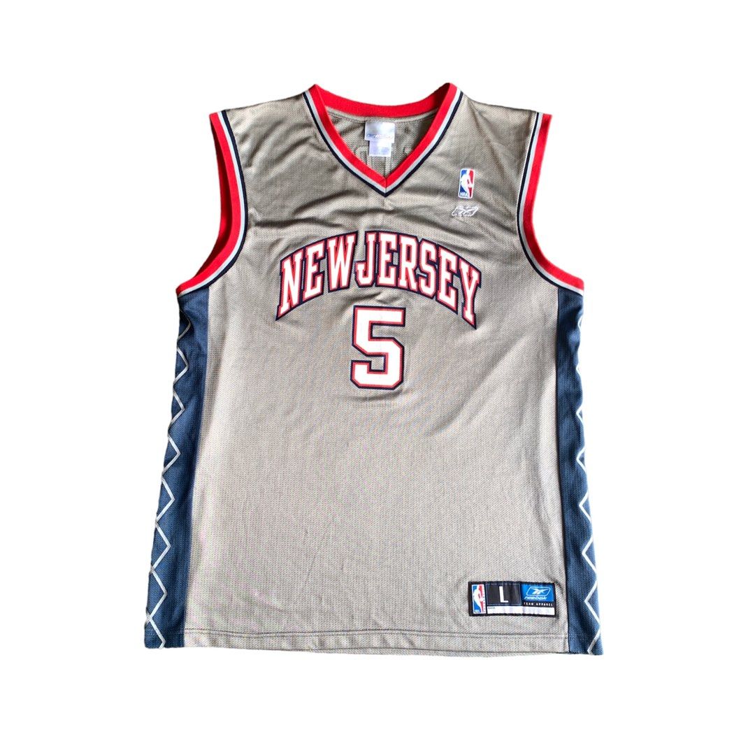 Jason kidd nets jersey hotsell