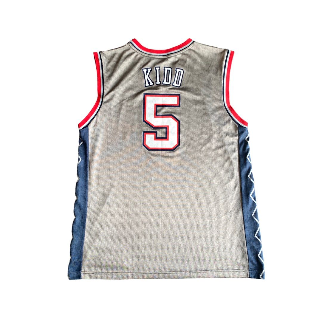 Jason kidd nets online jersey
