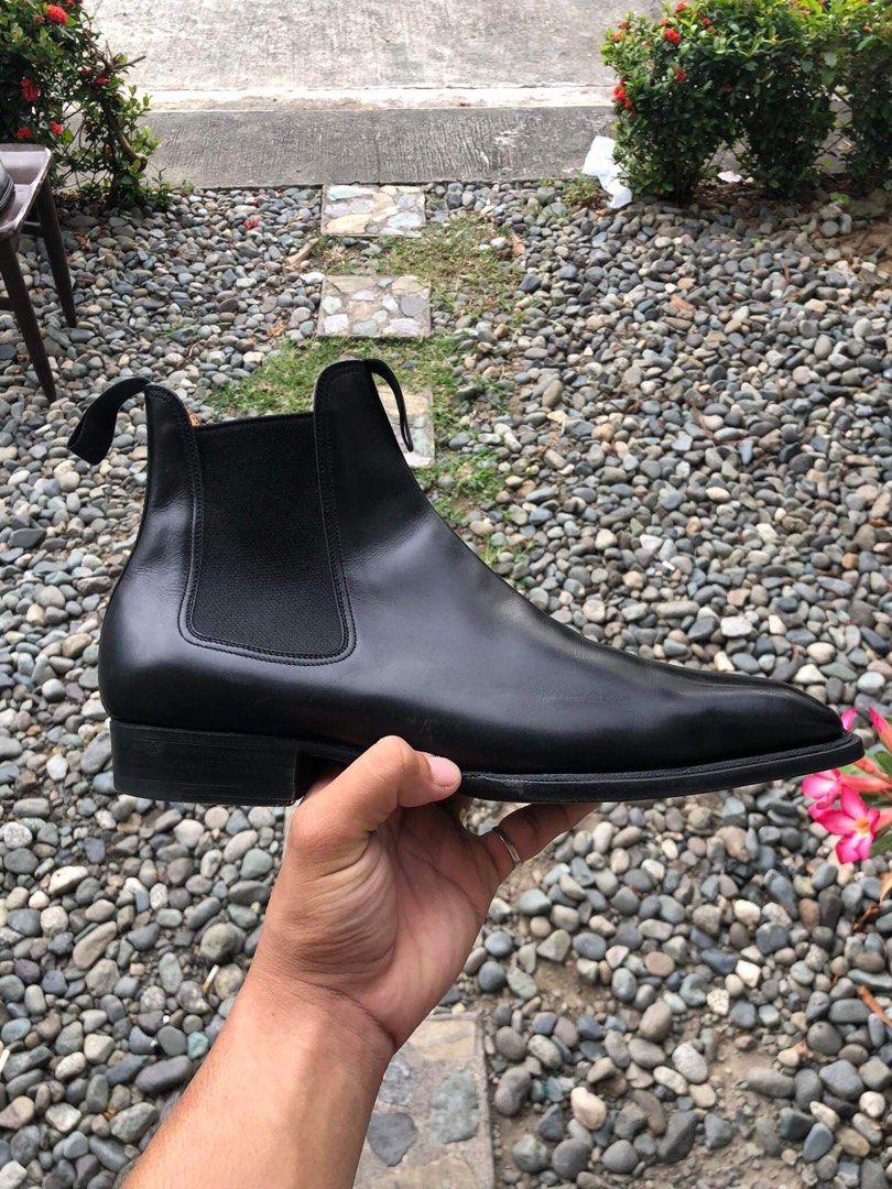 Jm weston 2025 chelsea boots