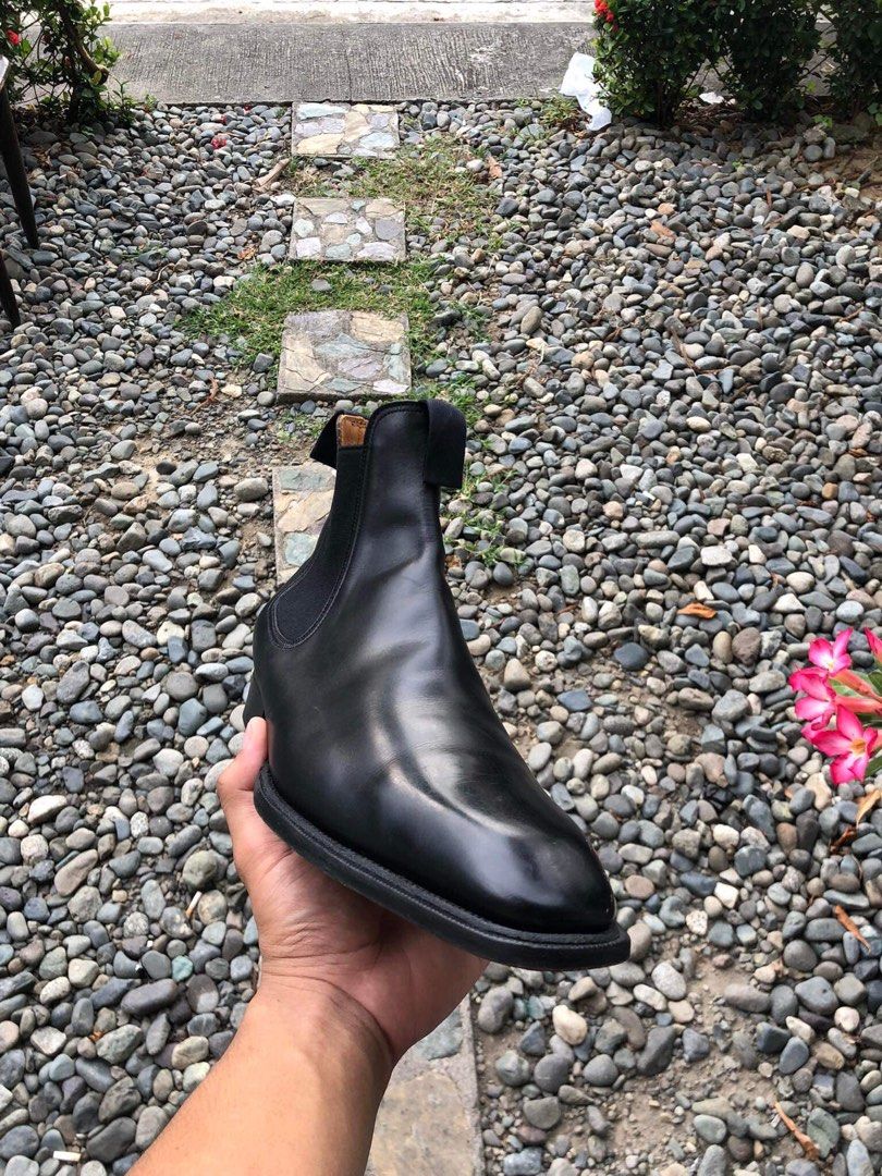 Boots on sale jm weston