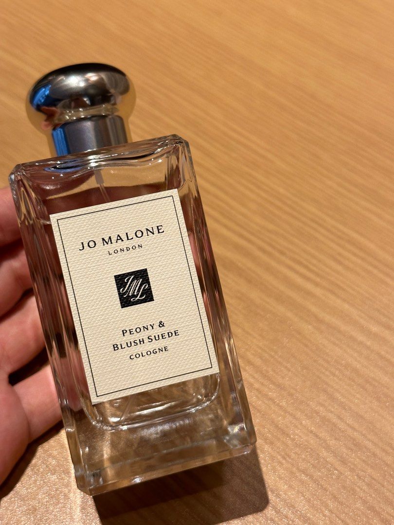 Jo Malone Peony Blush Suede 100ml Beauty Personal Care
