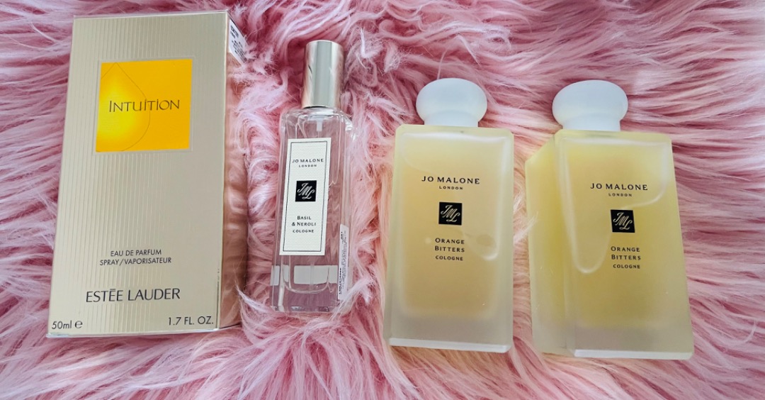 Jo Malone Perfume authentic on Carousell