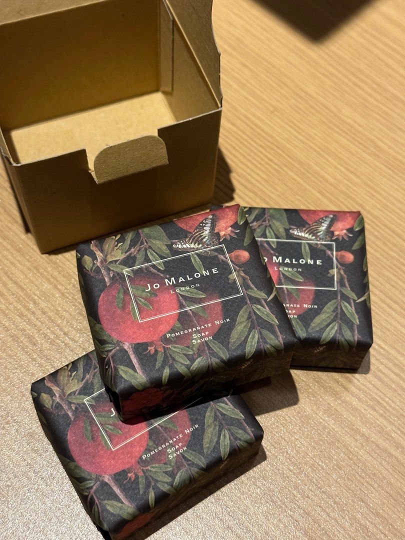 Jo malone soap pomegranate noir deals