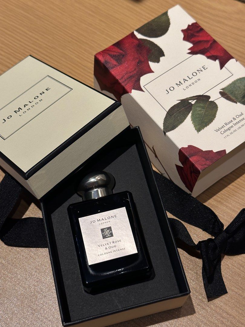 Jo Malone Velvet Rose Oud 50ml Beauty Personal Care