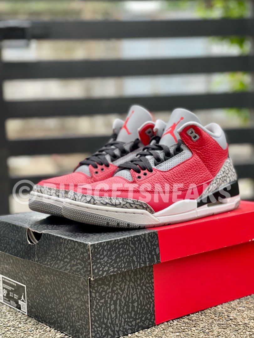 j3 red cement