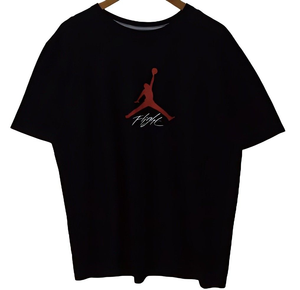 Jordan flight shirt on Carousell