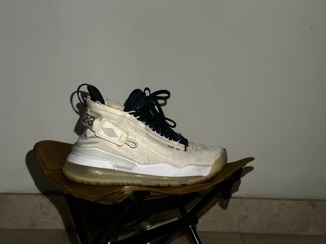 Jordan Proto Max 720 Pale Ivory Midnight Navy