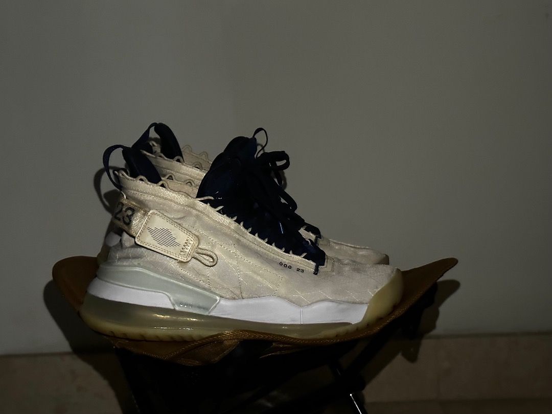 Jordan proto max 720 new arrivals pale ivory midnight navy