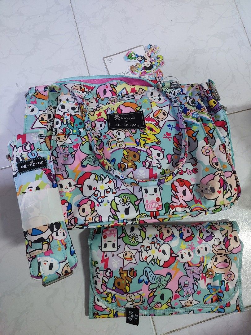 Jujube Be Classy Babies Kids Going Out Diaper Bags Wetbags