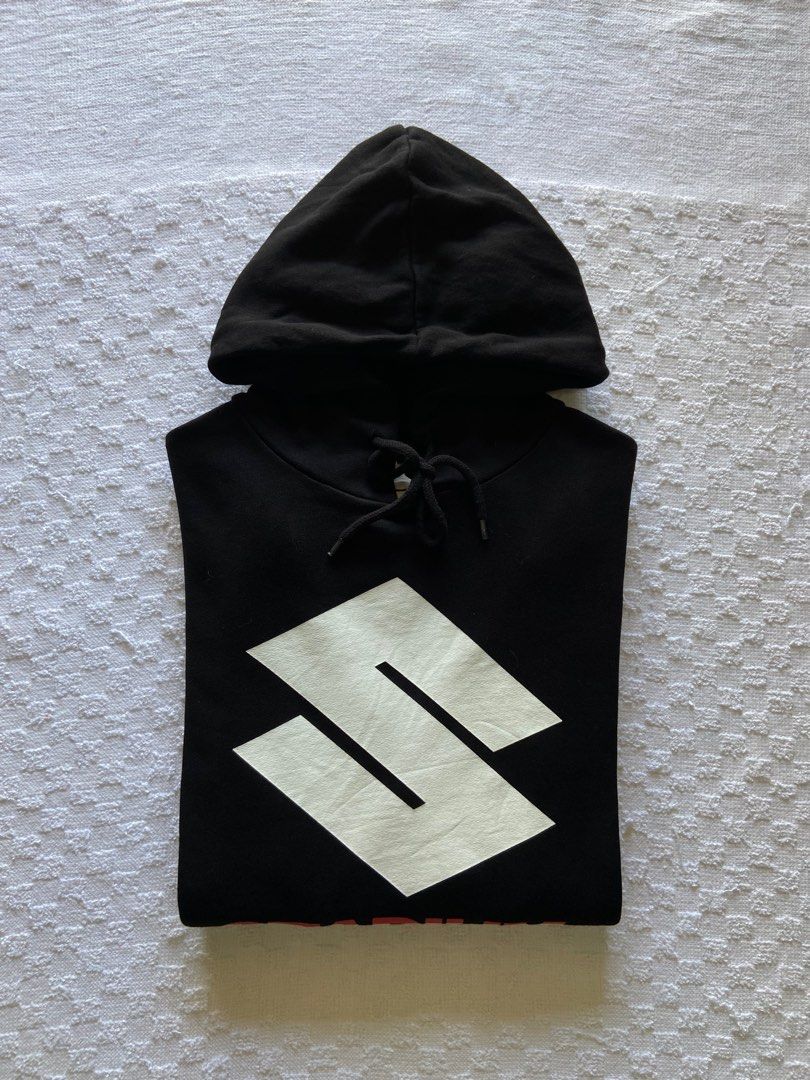 Suzuki online stadium hoodie