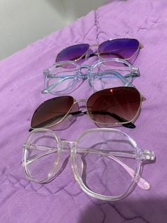 Kacamata 4 Pcs