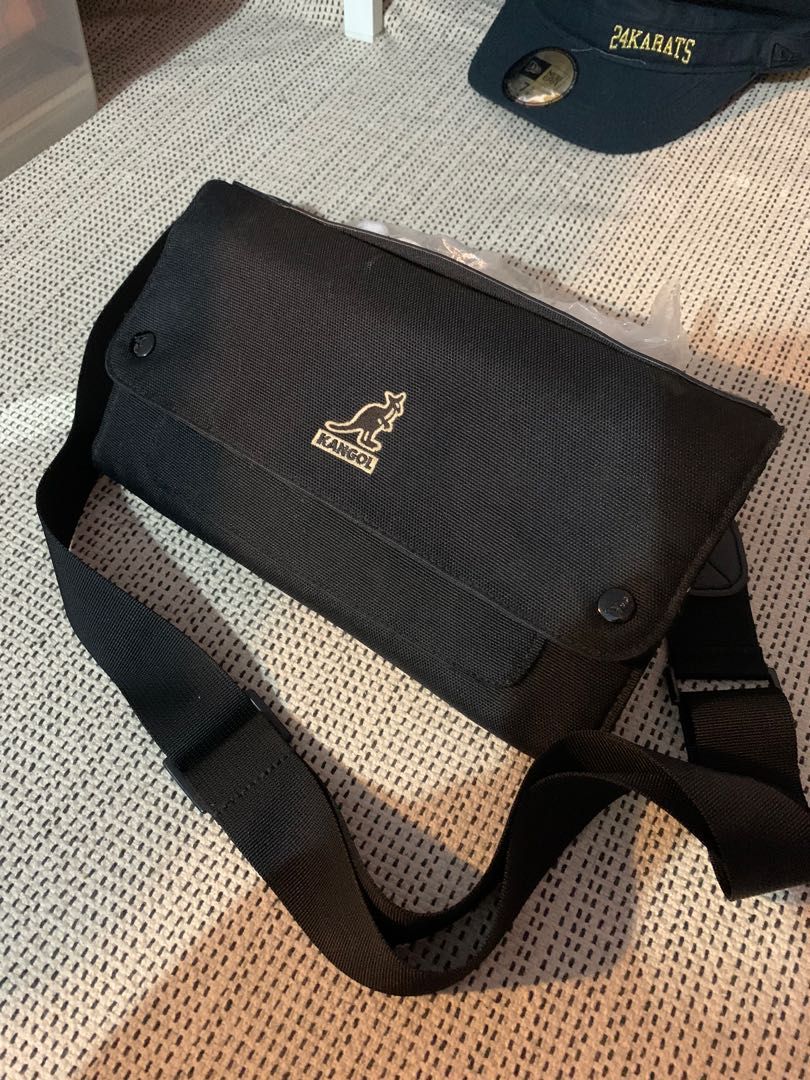 Kangol Clutch Sling Bag