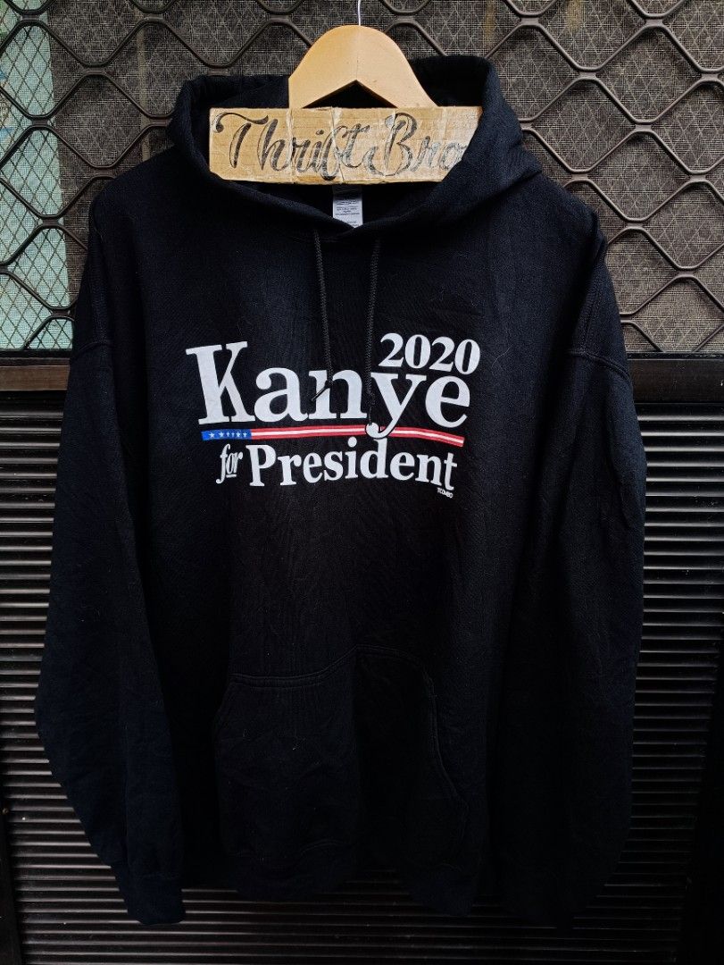 Kanye for deals president hoodie