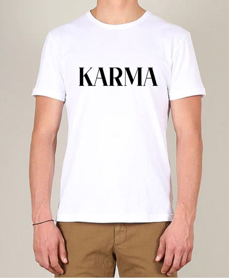 Karma t new arrivals shirt