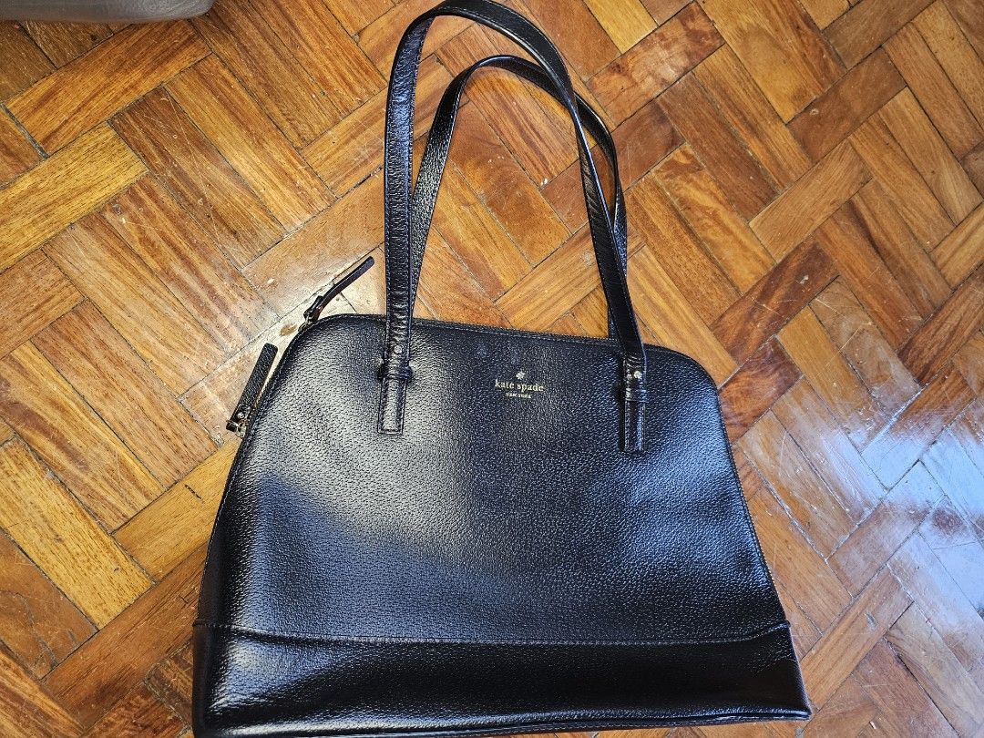 Kate Spade Black Shoulder Bag