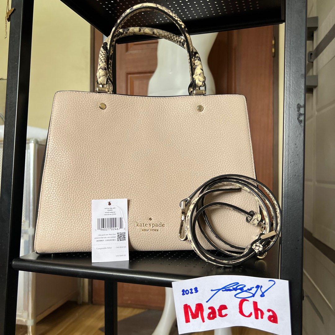 Kate Spade Rosie Crossbody, Luxury, Bags & Wallets on Carousell