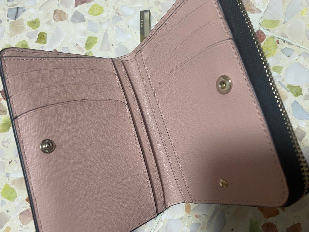 Spencer compact clearance wallet kate spade