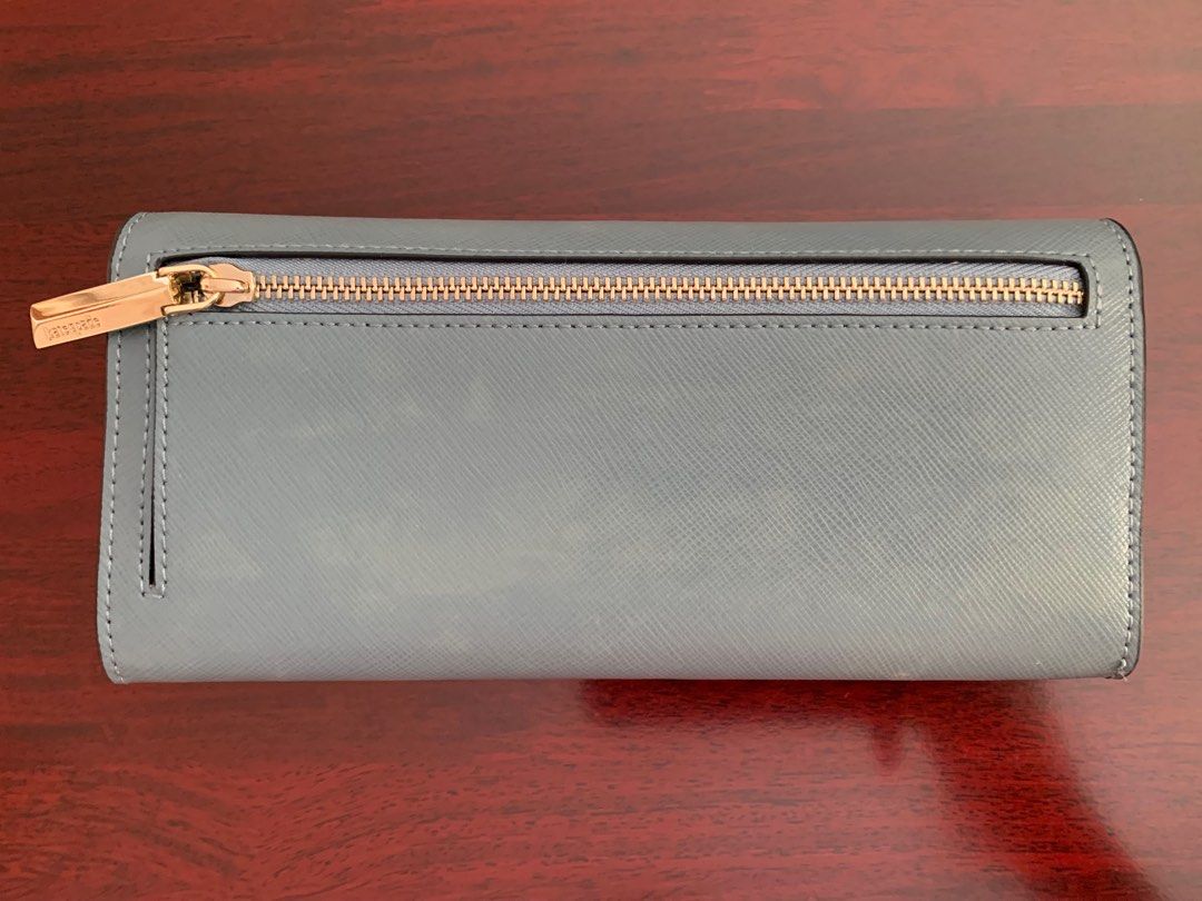 Kate Spade Wallet Kate Spade Spencer Slim Flat Wallet Luxury