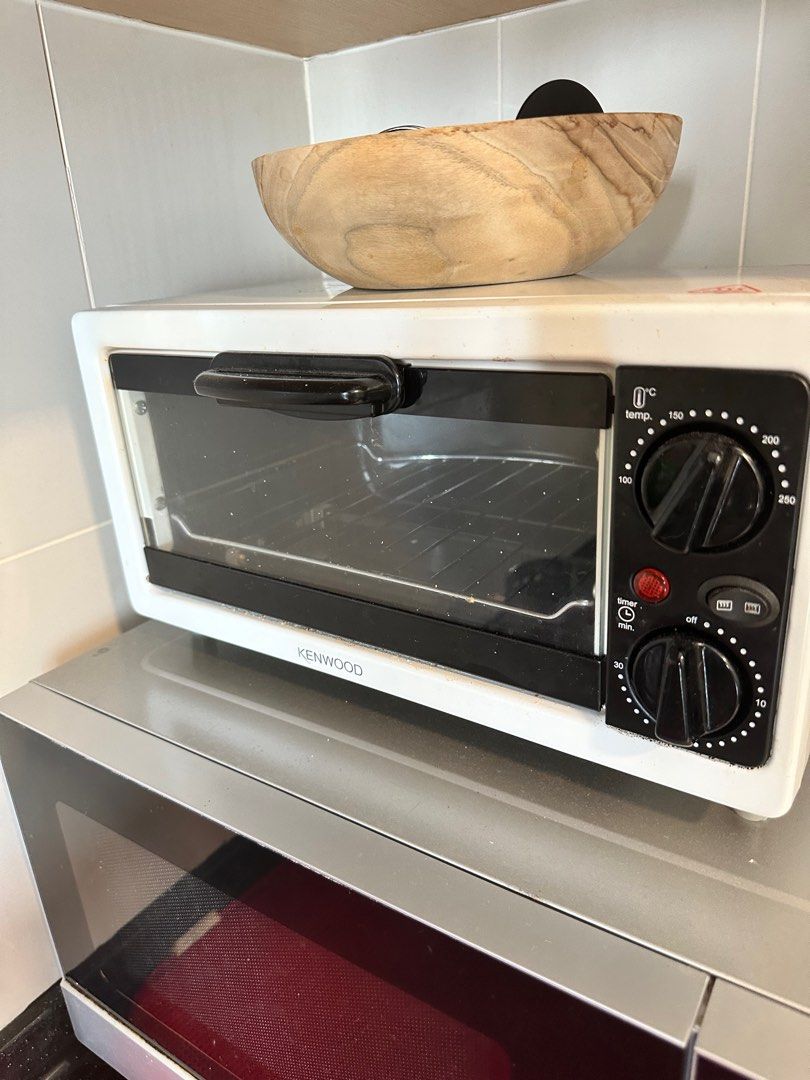 Kenwood Oven Toaster, TV & Home Appliances, Kitchen Appliances, Ovens