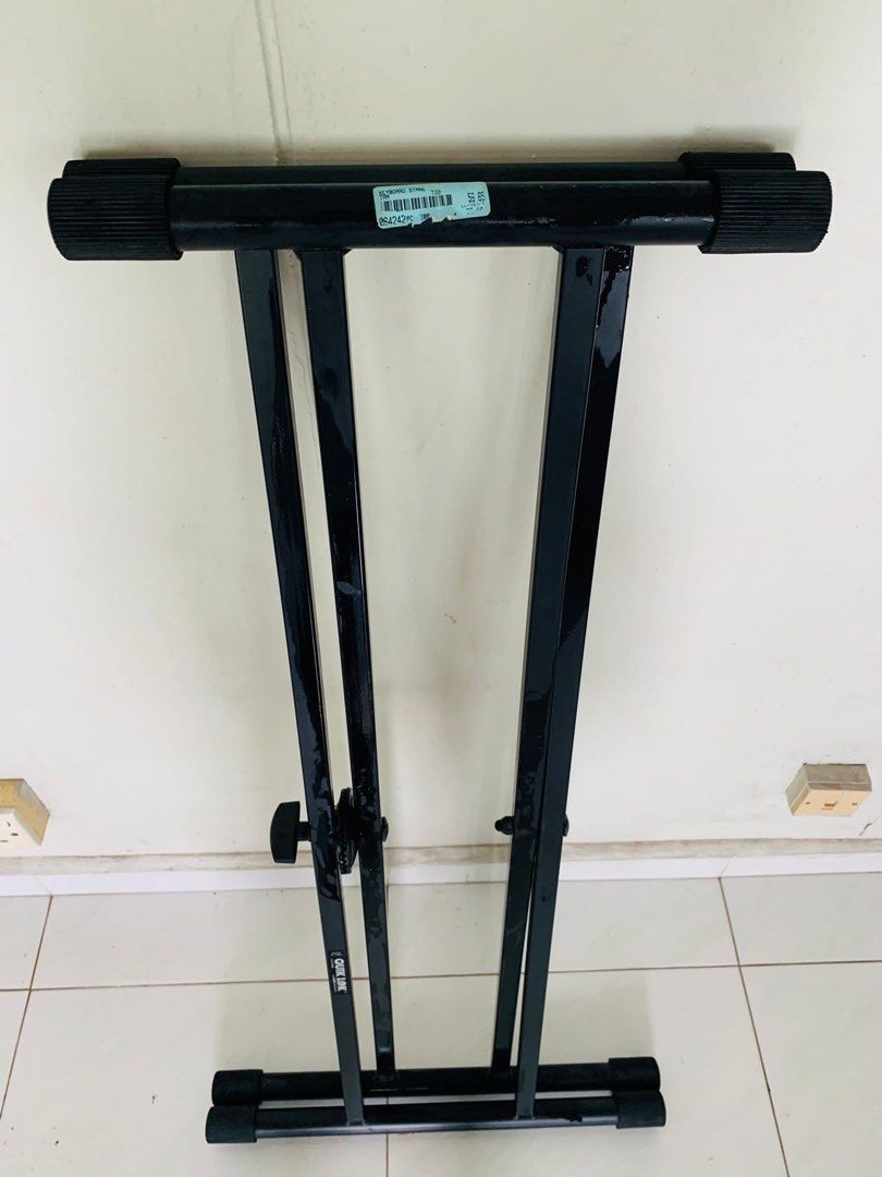 Keyboard stand QUIK LOK, Hobbies & Toys, Music & Media, Music