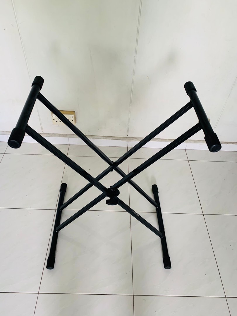 Keyboard stand QUIK LOK, Hobbies & Toys, Music & Media, Music