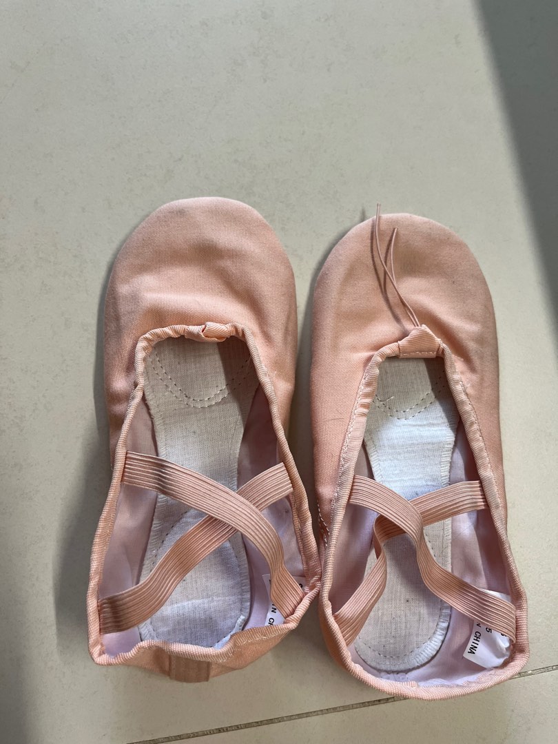 Kids dance shoes, Babies & Kids, Babies & Kids Fashion on Carousell