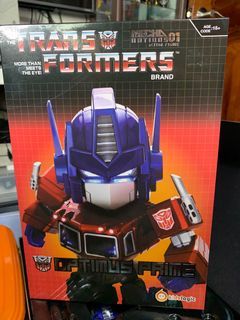 Kidslogic Optimus prime