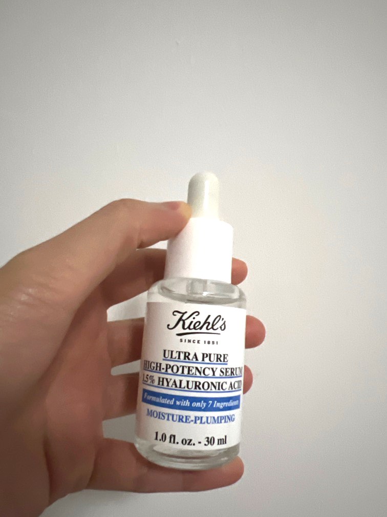 Kiehls Hyaluronic Acid, Beauty & Personal Care, Face, Face Care on