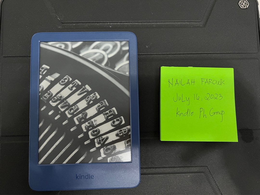 Kindle Basic 2022, Mobile Phones & Gadgets, EReaders on Carousell